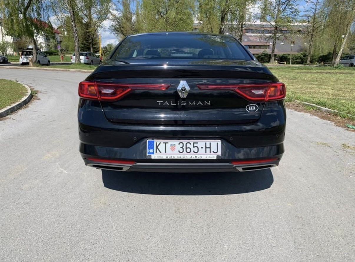 Renault Talisman dCi 130, fotografija 4