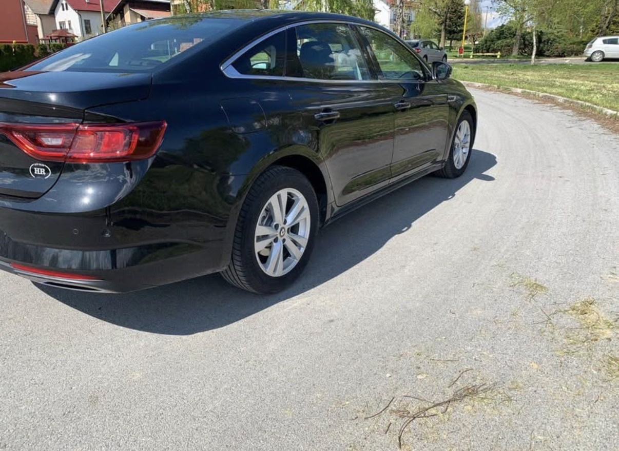 Renault Talisman dCi 130, fotografija 5