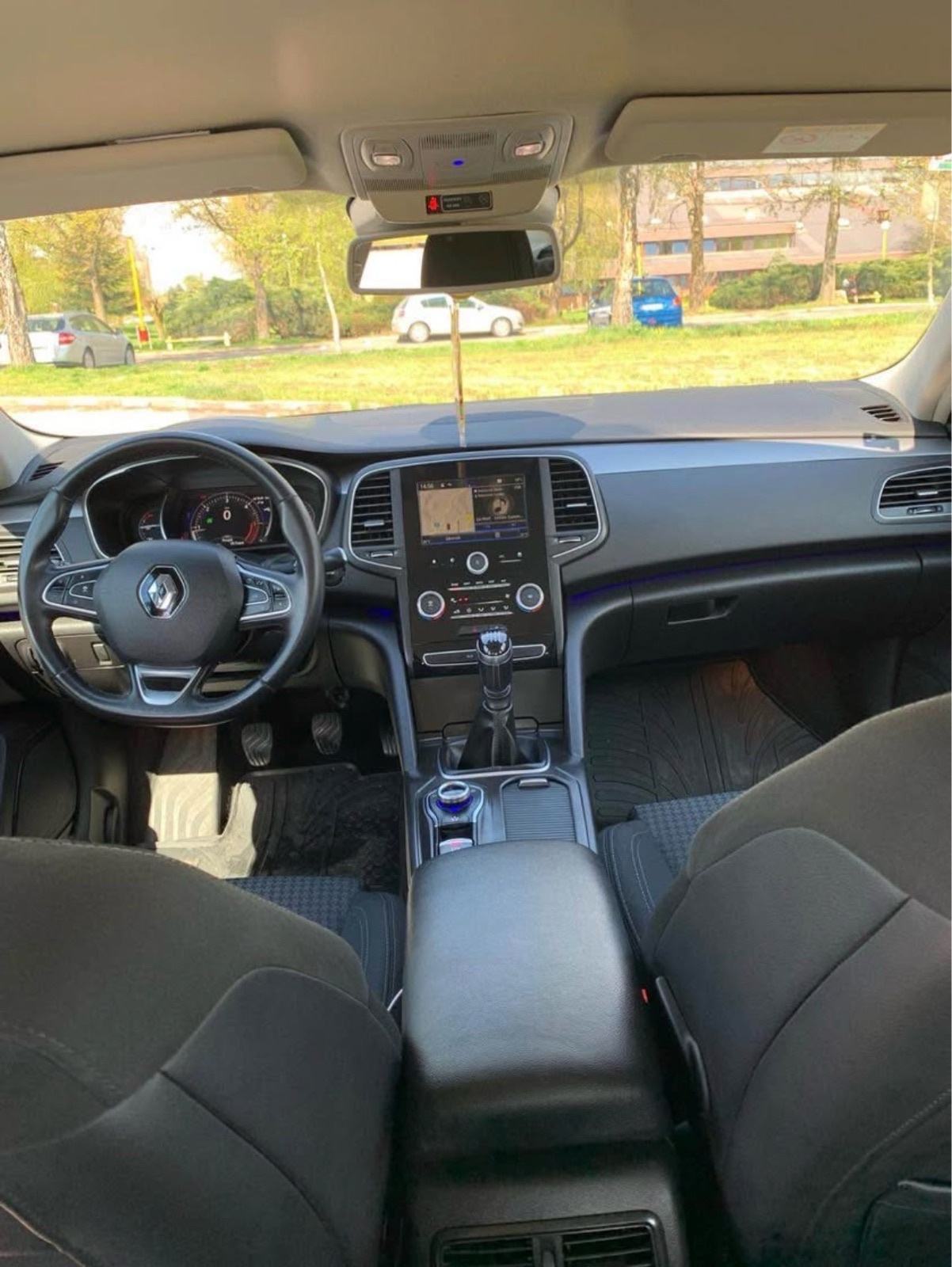 Renault Talisman dCi 130, fotografija 6
