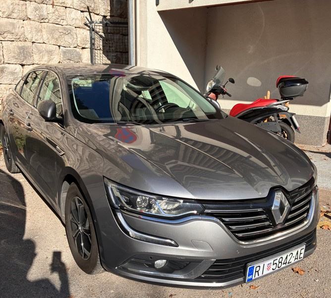 Renault Talisman dCi 130, pogled izvana - slika 1