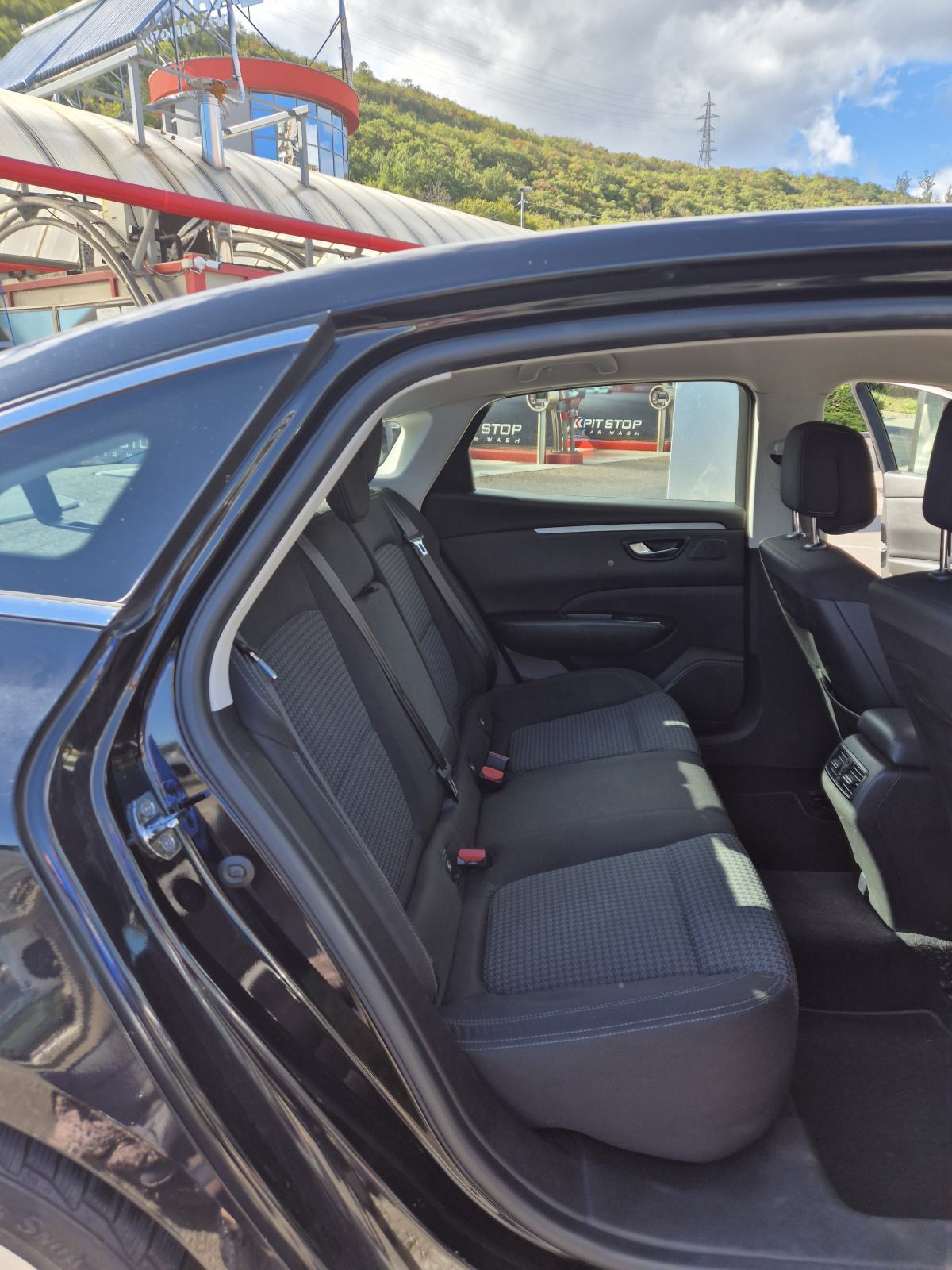 Renault Talisman dCi 130, fotografija 15