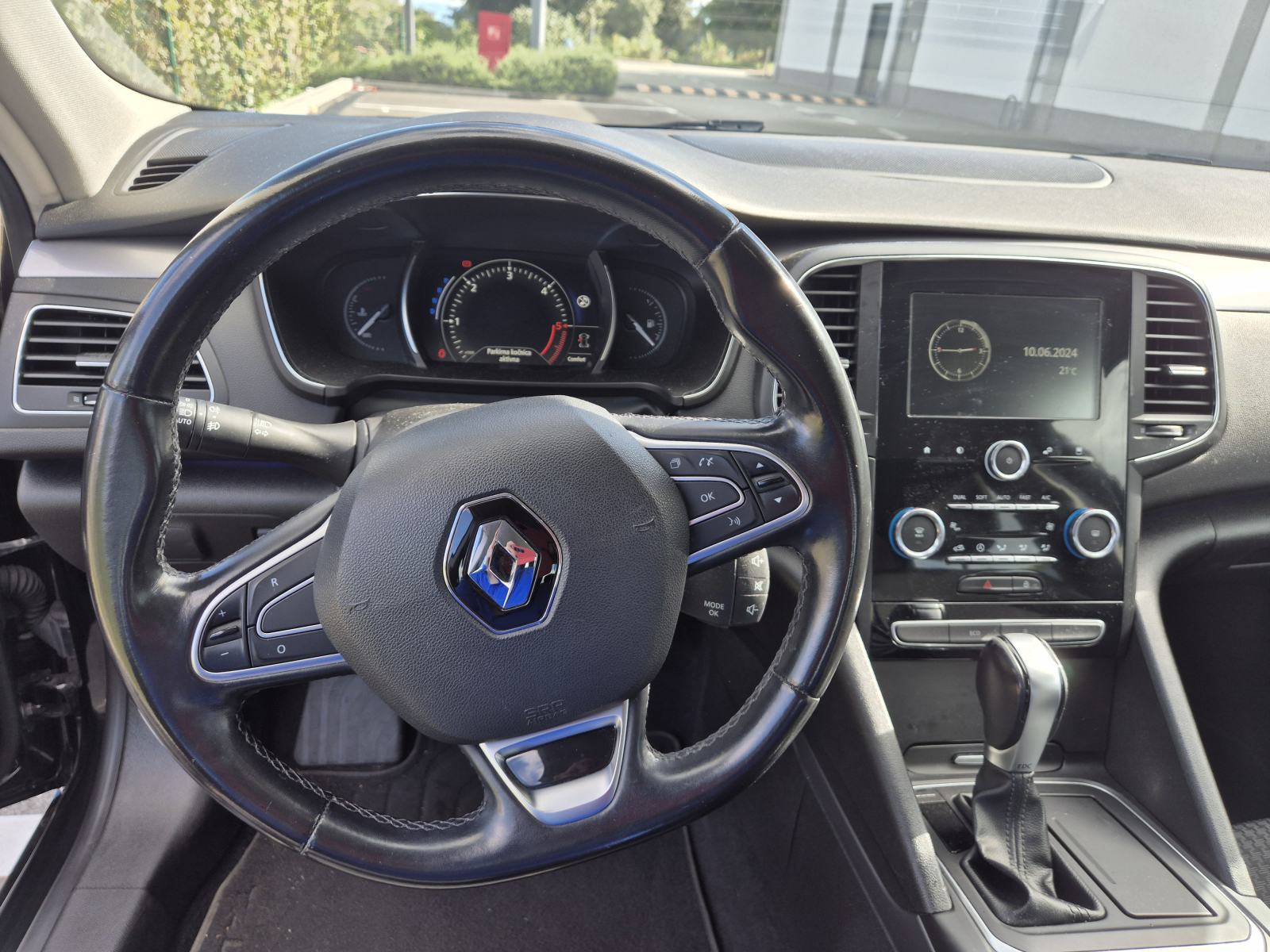 Renault Talisman dCi 130, fotografija 11