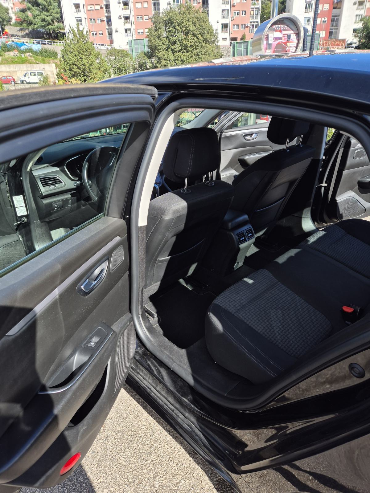 Renault Talisman dCi 130, fotografija 16