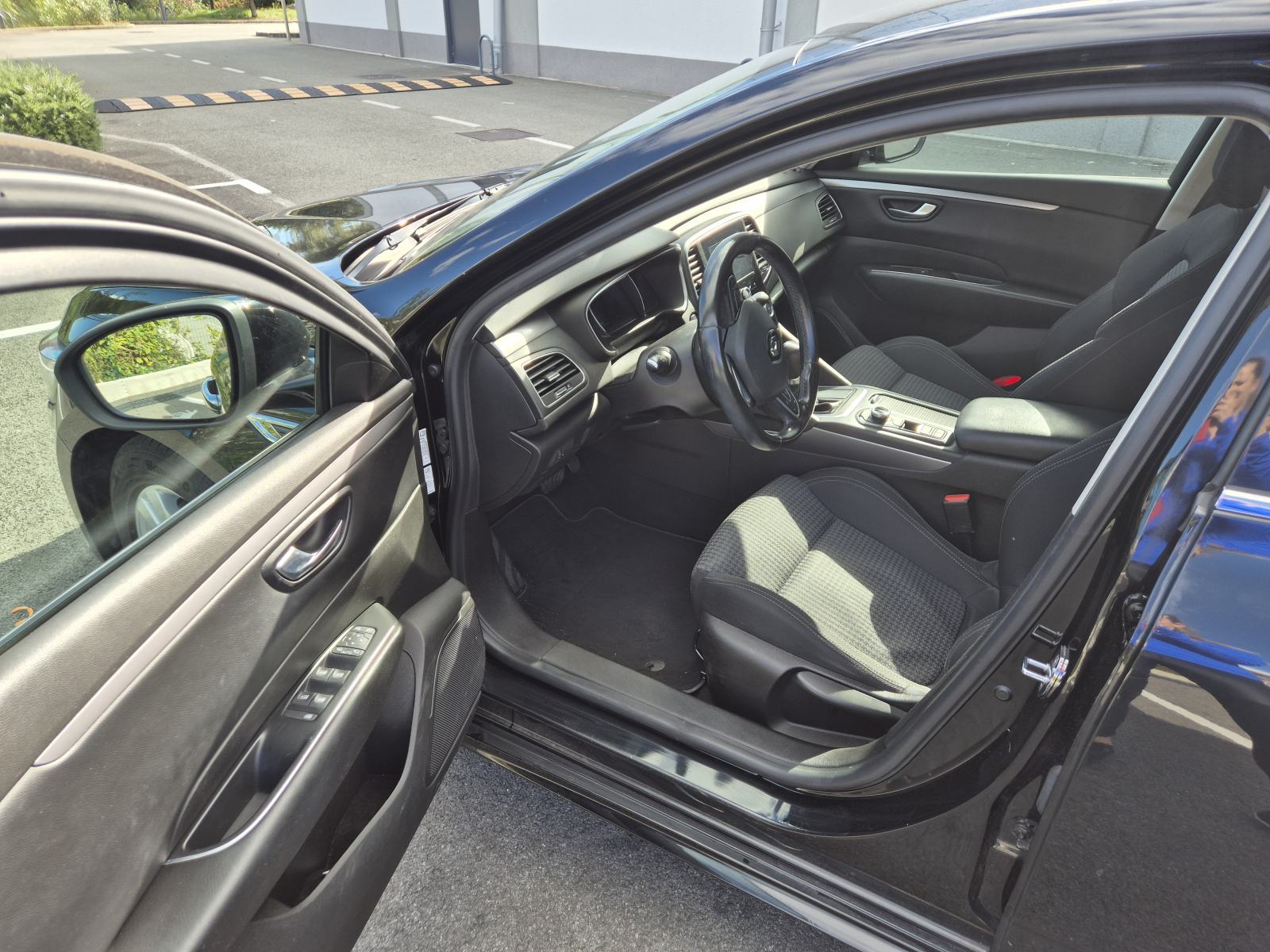 Renault Talisman dCi 130, fotografija 12