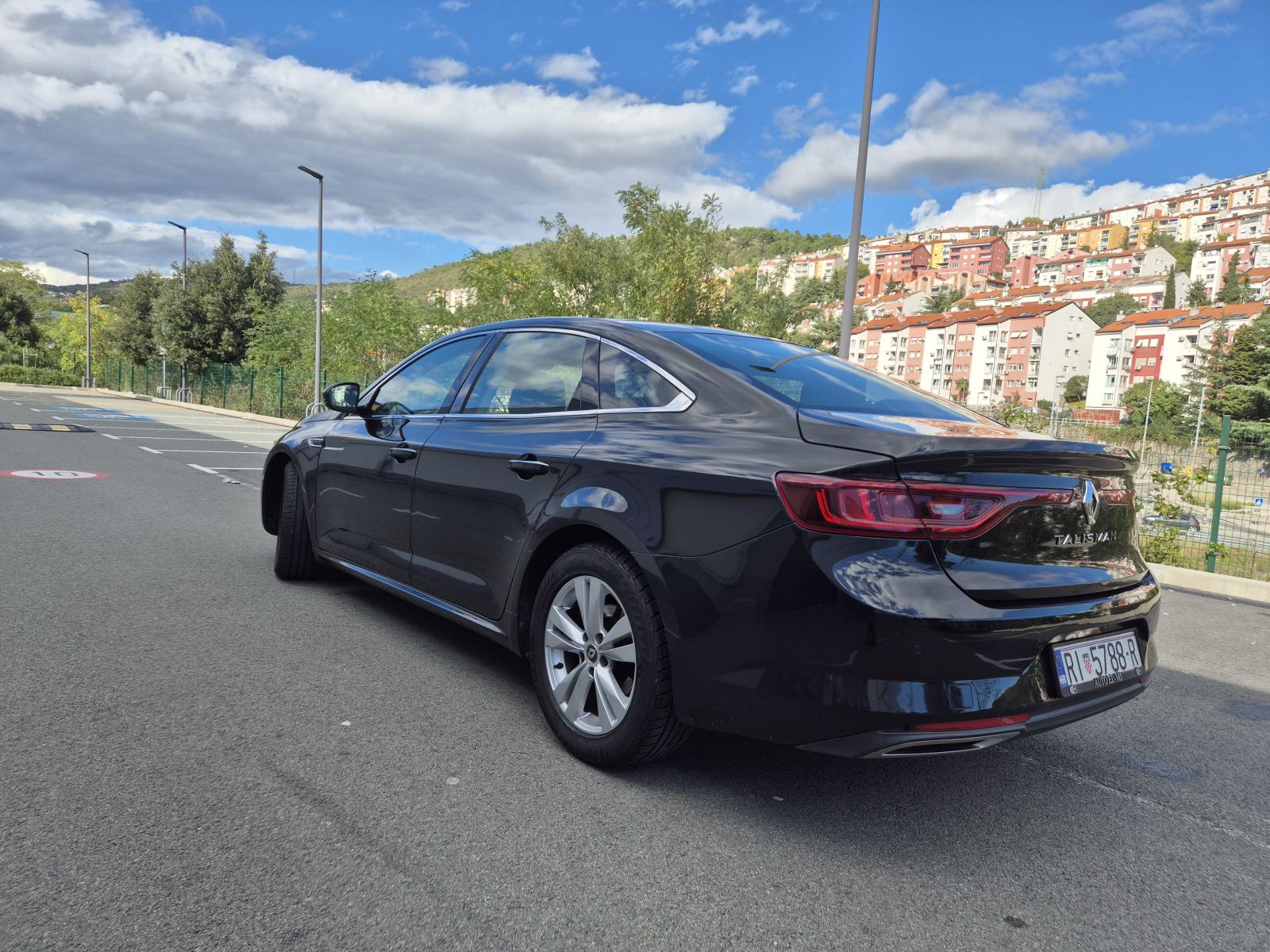 Renault Talisman dCi 130, fotografija 3