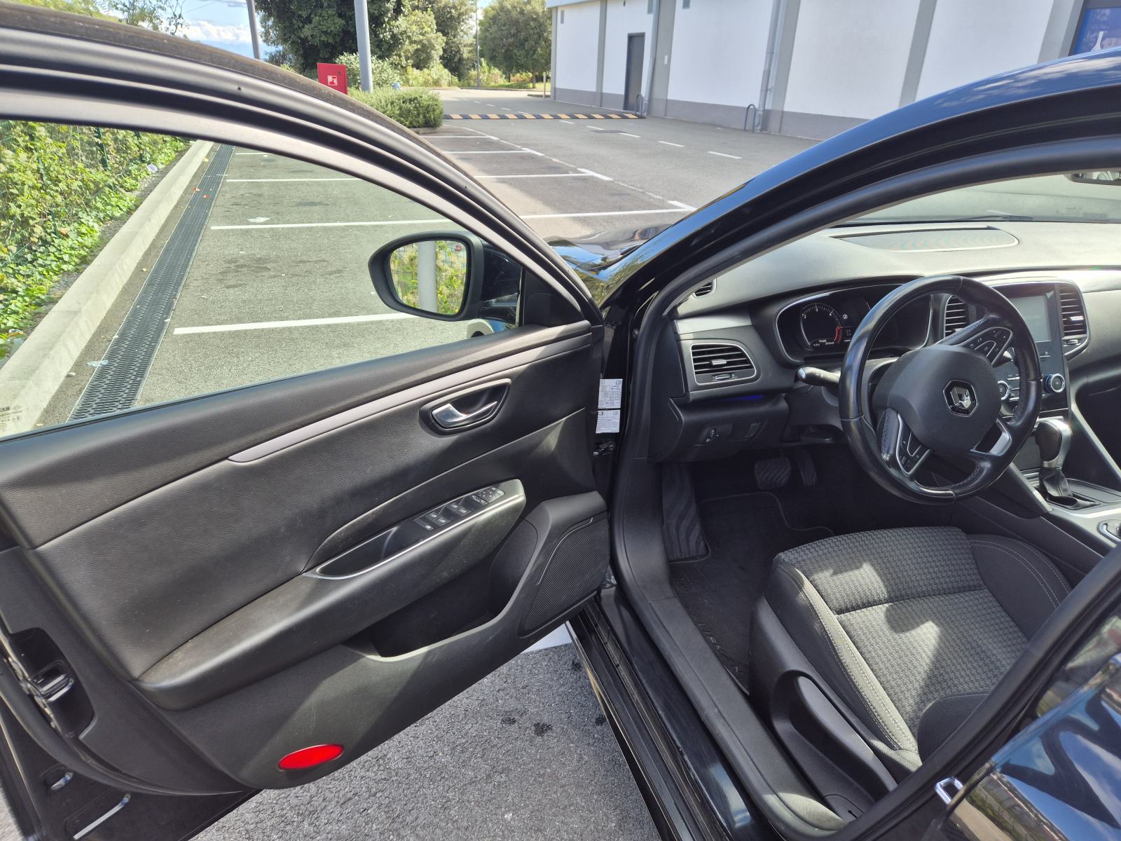 Renault Talisman dCi 130, fotografija 13