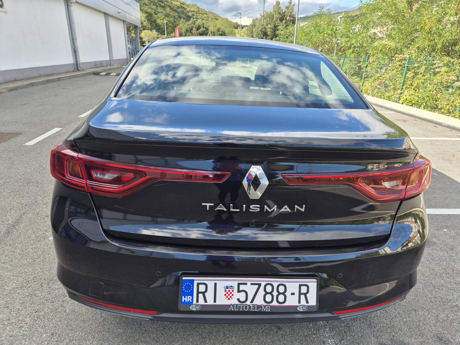 Renault Talisman dCi 130, fotografija 4