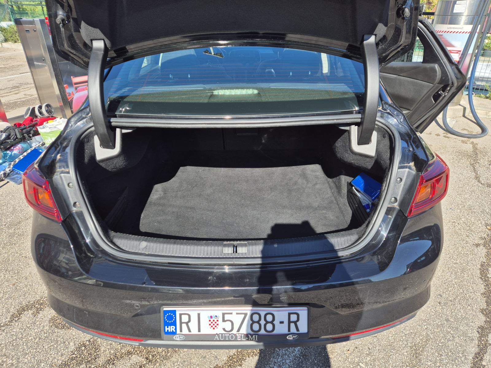Renault Talisman dCi 130, fotografija 17