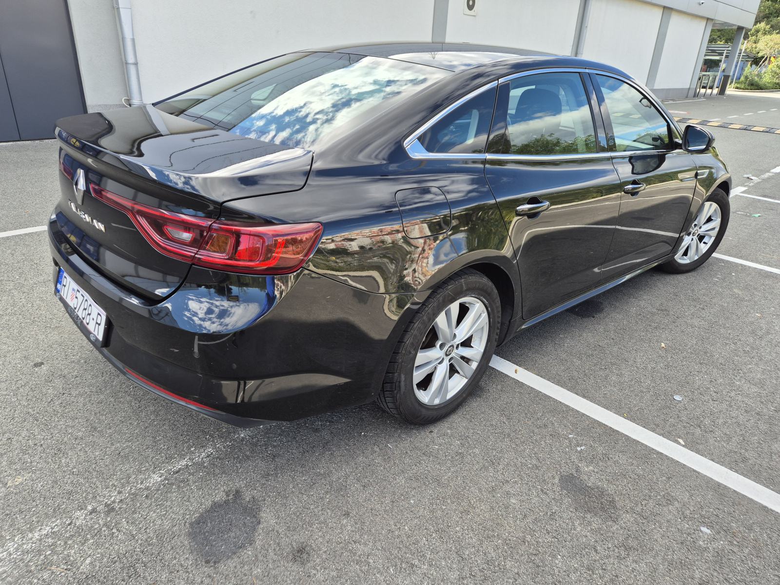 Renault Talisman dCi 130, fotografija 7