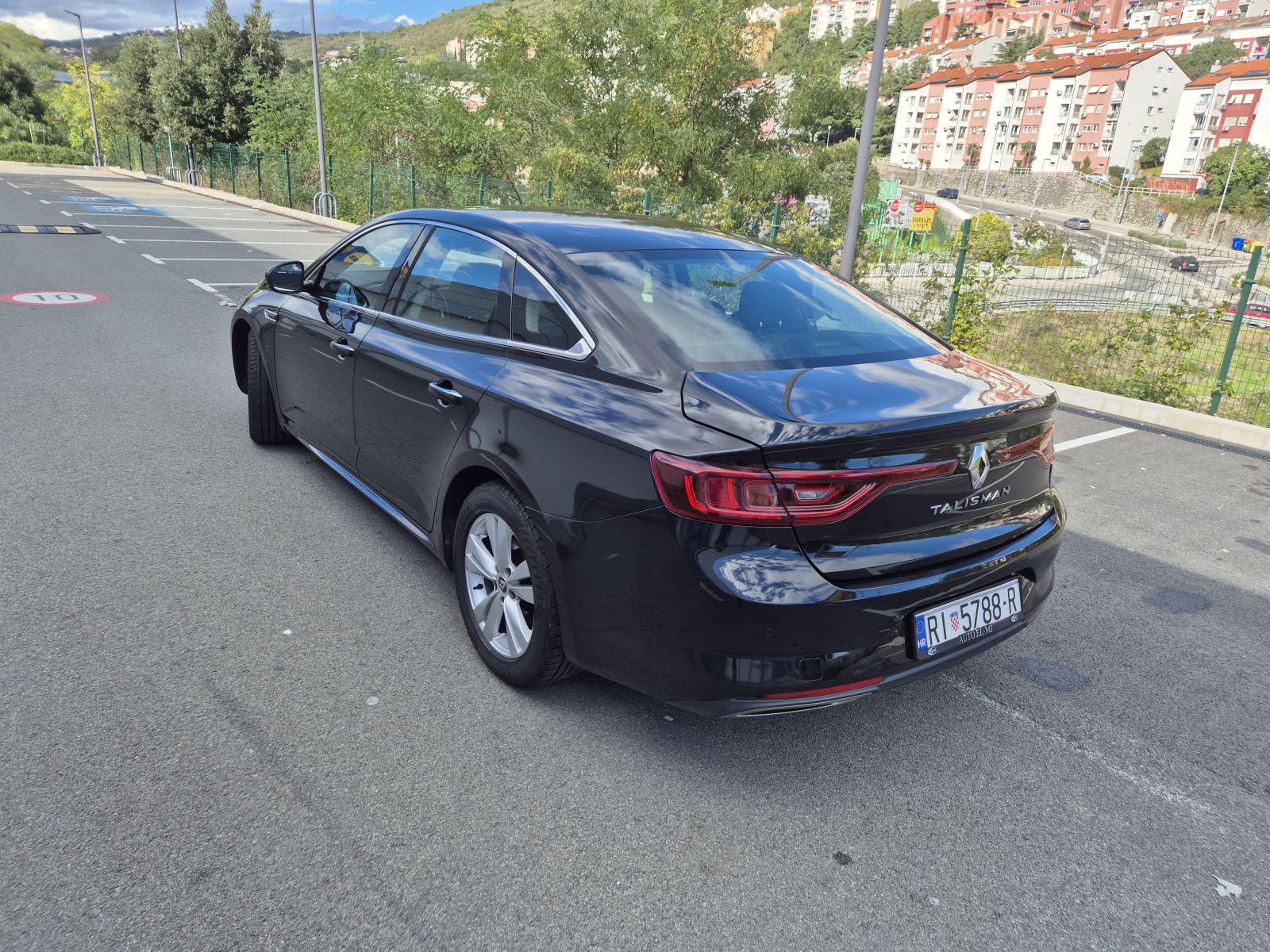 Renault Talisman dCi 130, fotografija 2