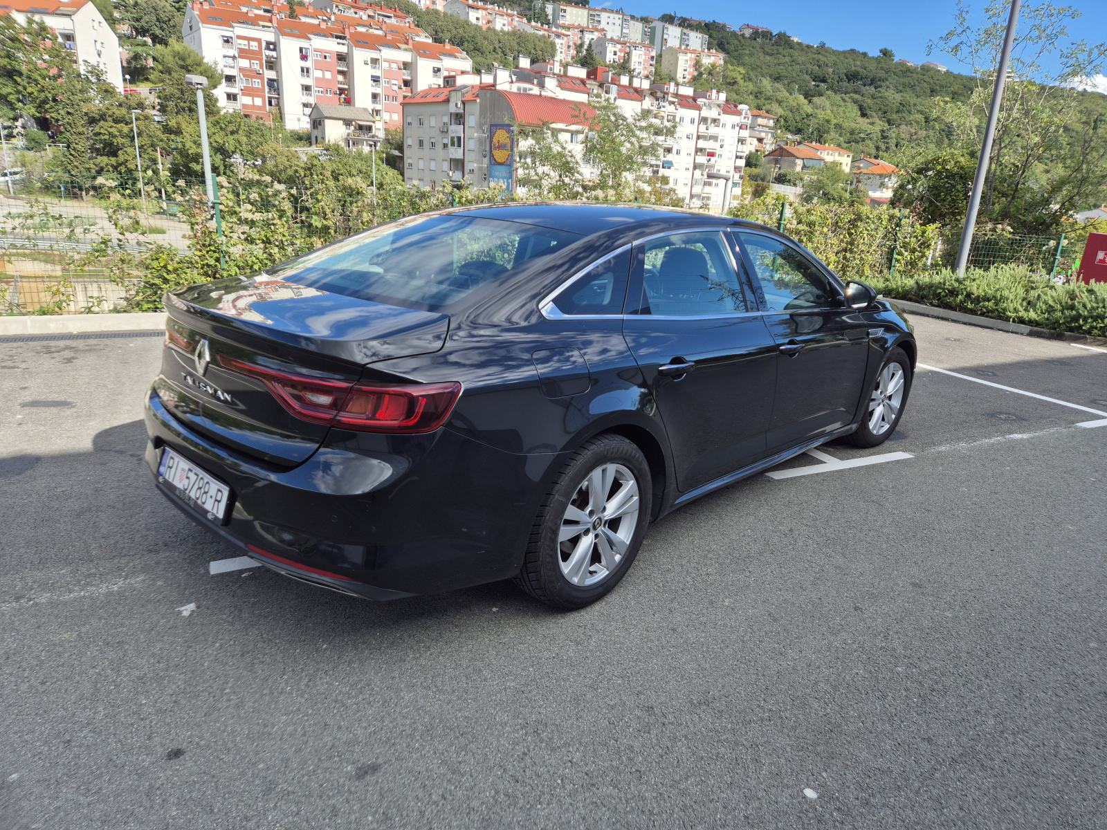 Renault Talisman dCi 130, fotografija 5