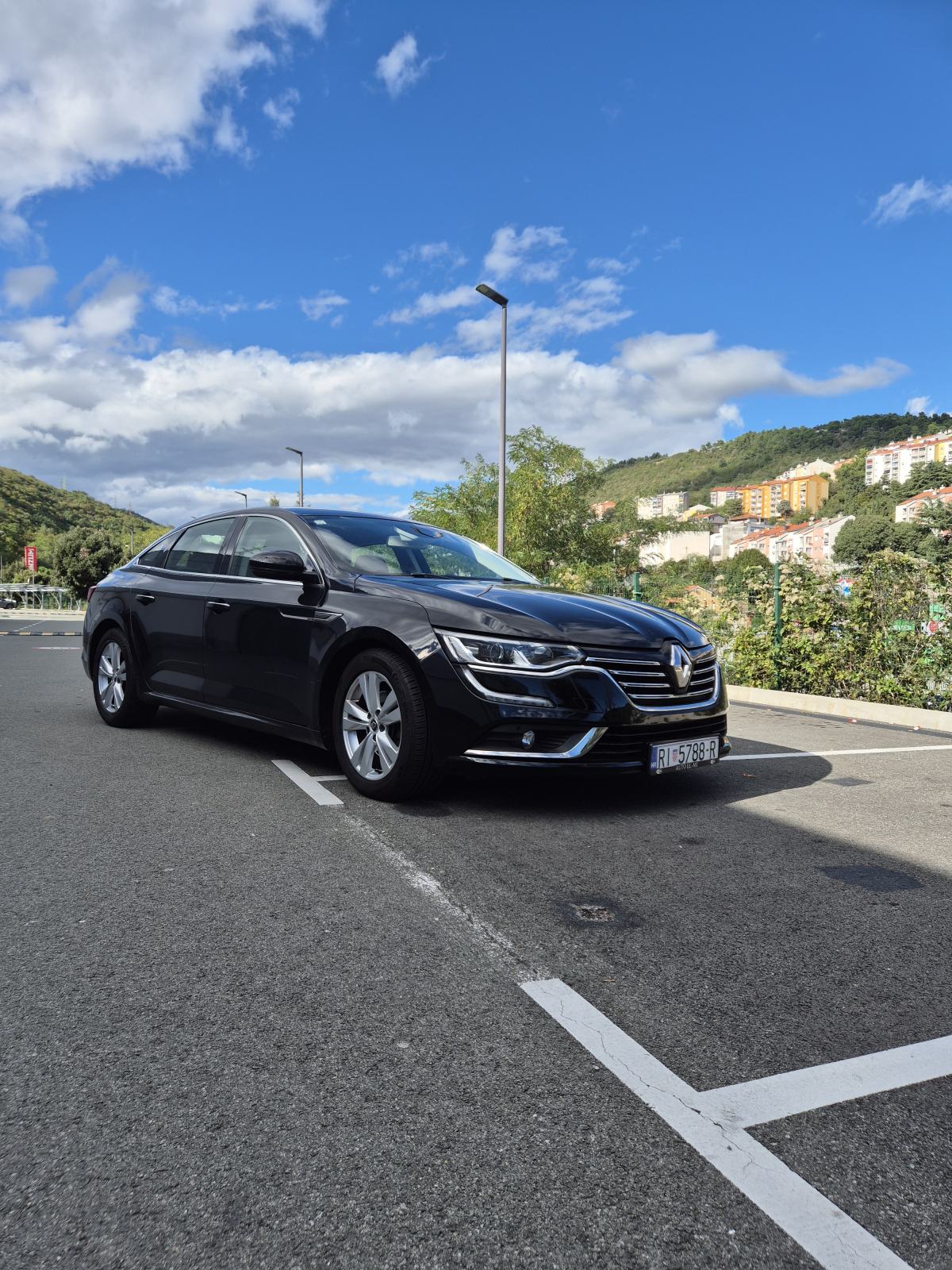 Renault Talisman dCi 130, fotografija 19