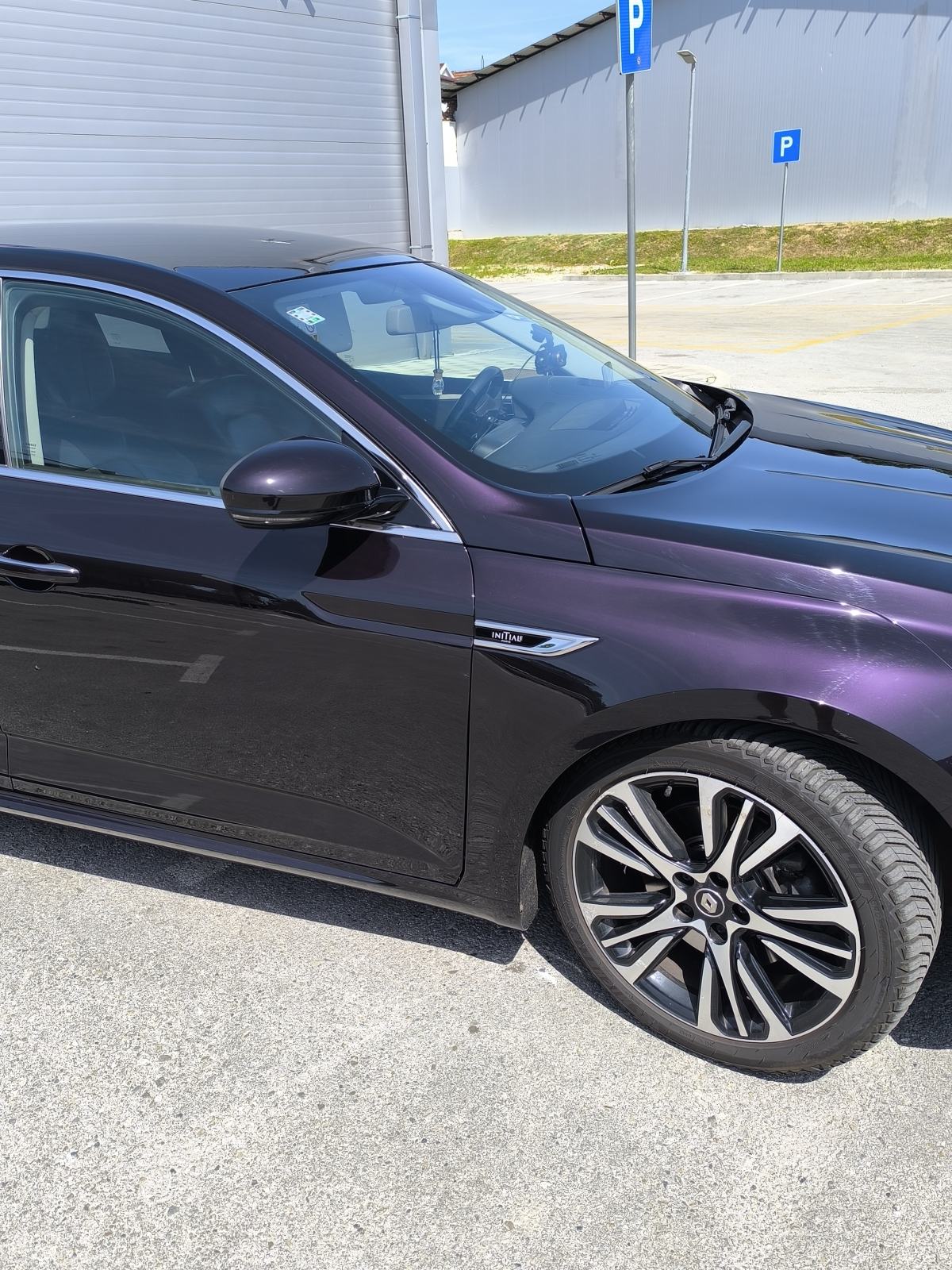 PRILIKA !! Renault Talisman initiale paris 1.6 118kw, fotografija 9