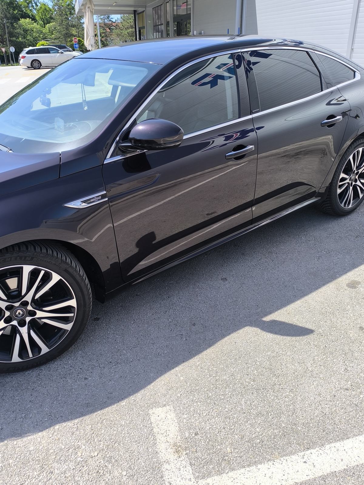 PRILIKA !! Renault Talisman initiale paris 1.6 118kw, fotografija 2