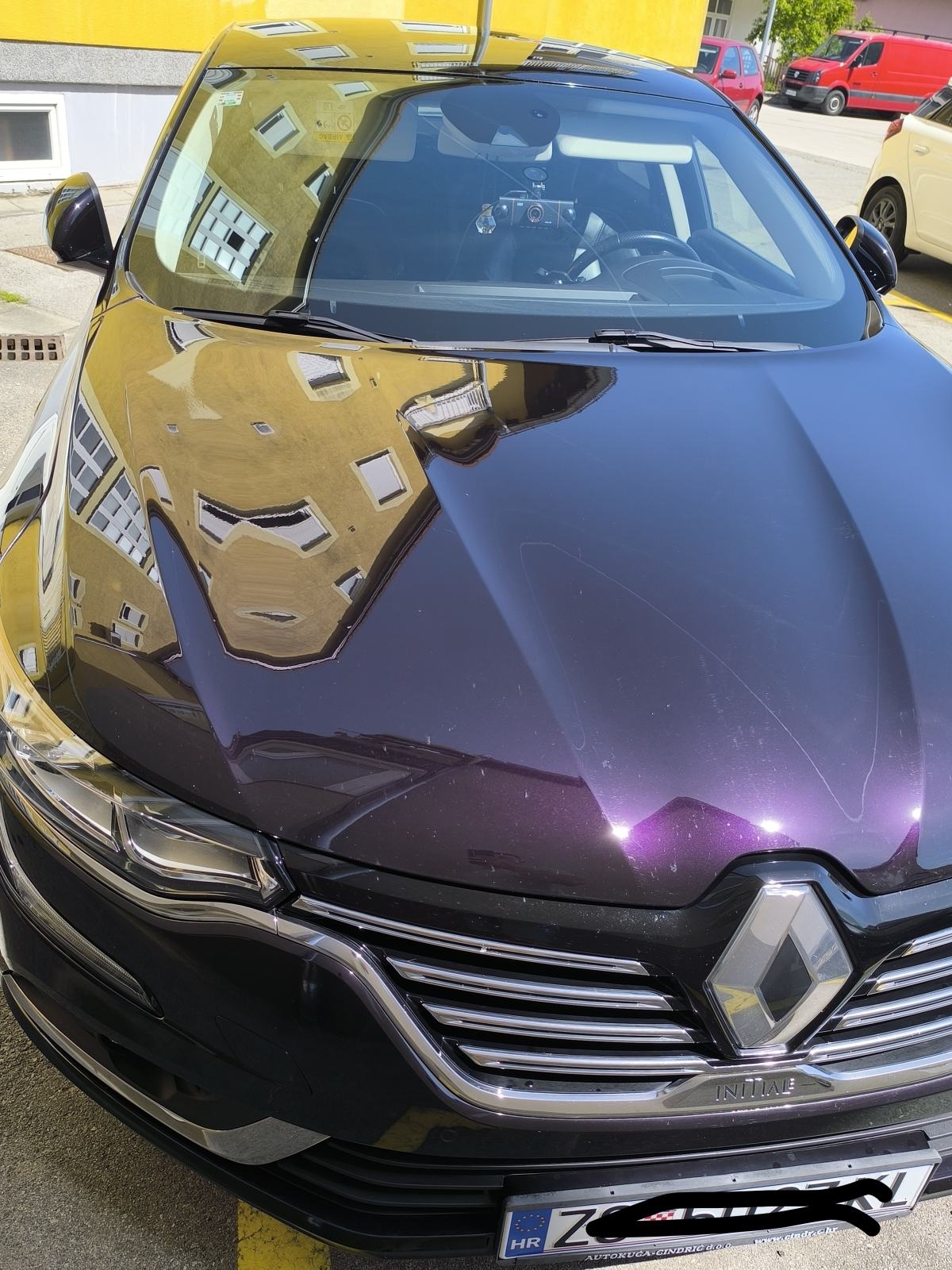 PRILIKA !! Renault Talisman initiale paris 1.6 118kw, fotografija 19