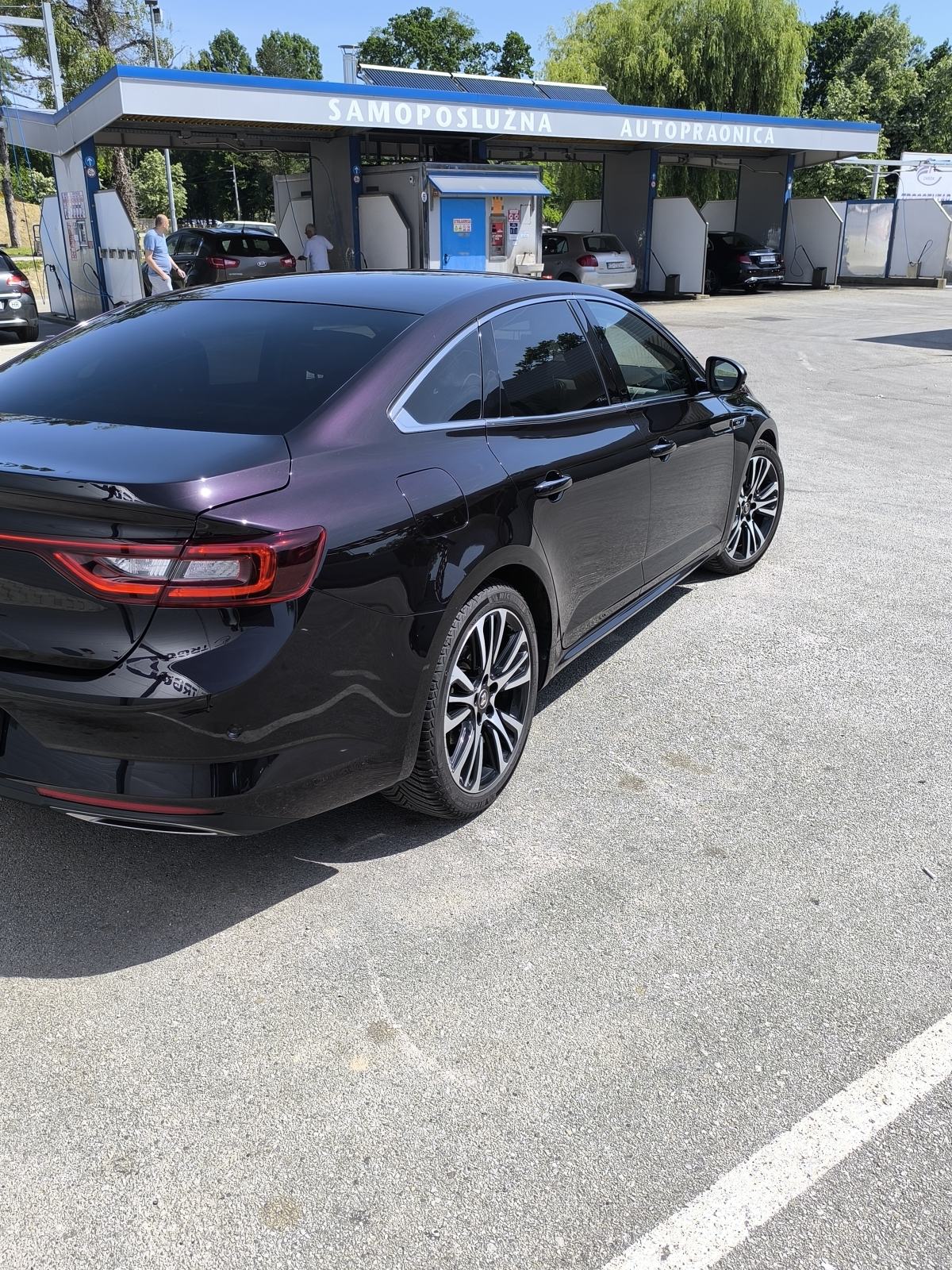 PRILIKA !! Renault Talisman initiale paris 1.6 118kw, fotografija 8
