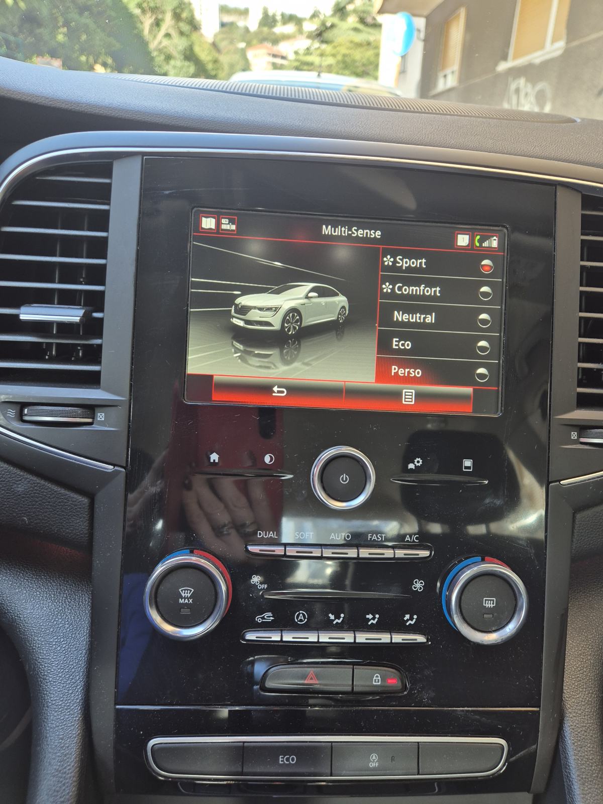 Renault Talisman dCi 130, fotografija 9