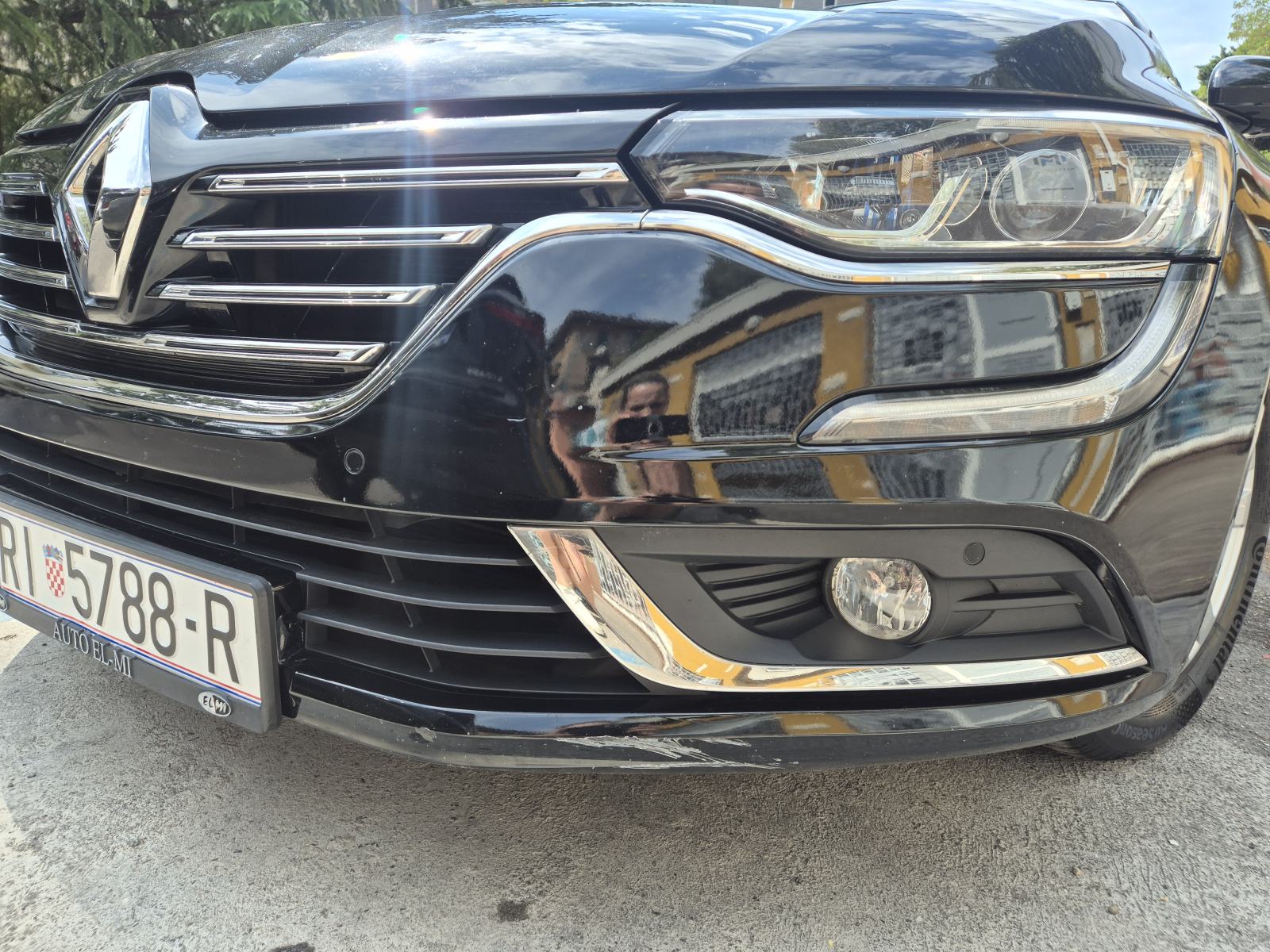 Renault Talisman dCi 130, fotografija 8