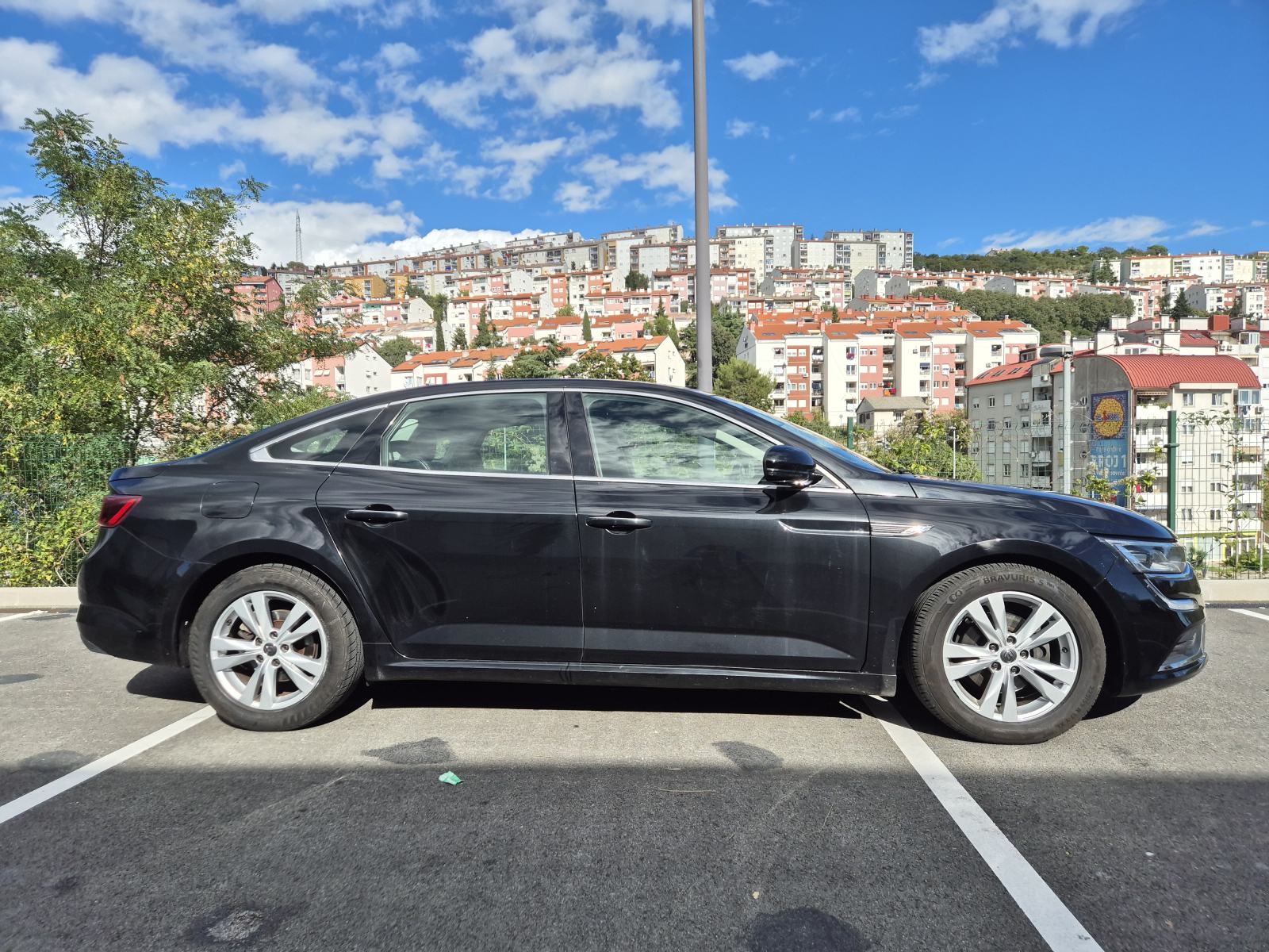 Renault Talisman dCi 130, fotografija 6