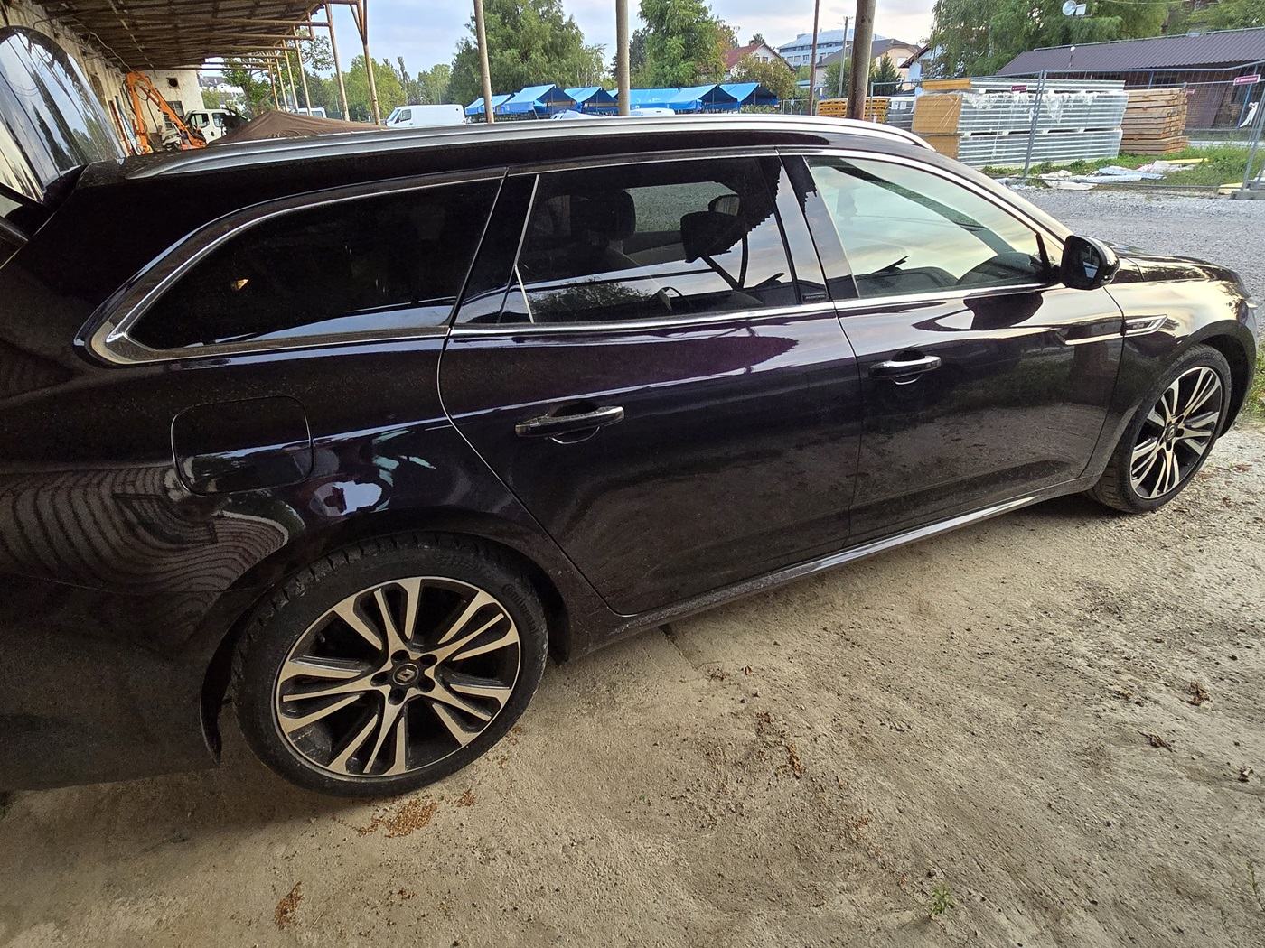 Renault Talisman dCi automatik, fotografija 4