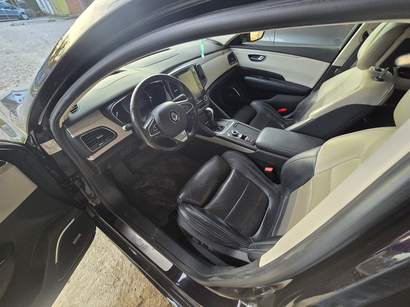 Renault Talisman dCi automatik, fotografija 6