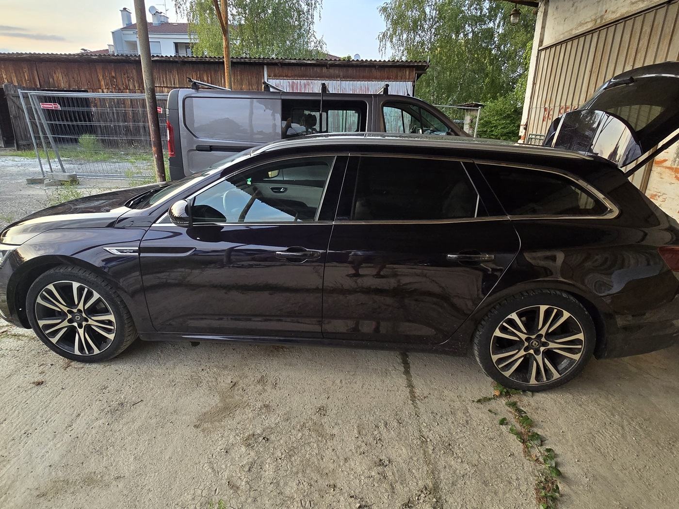 Renault Talisman dCi automatik, fotografija 7