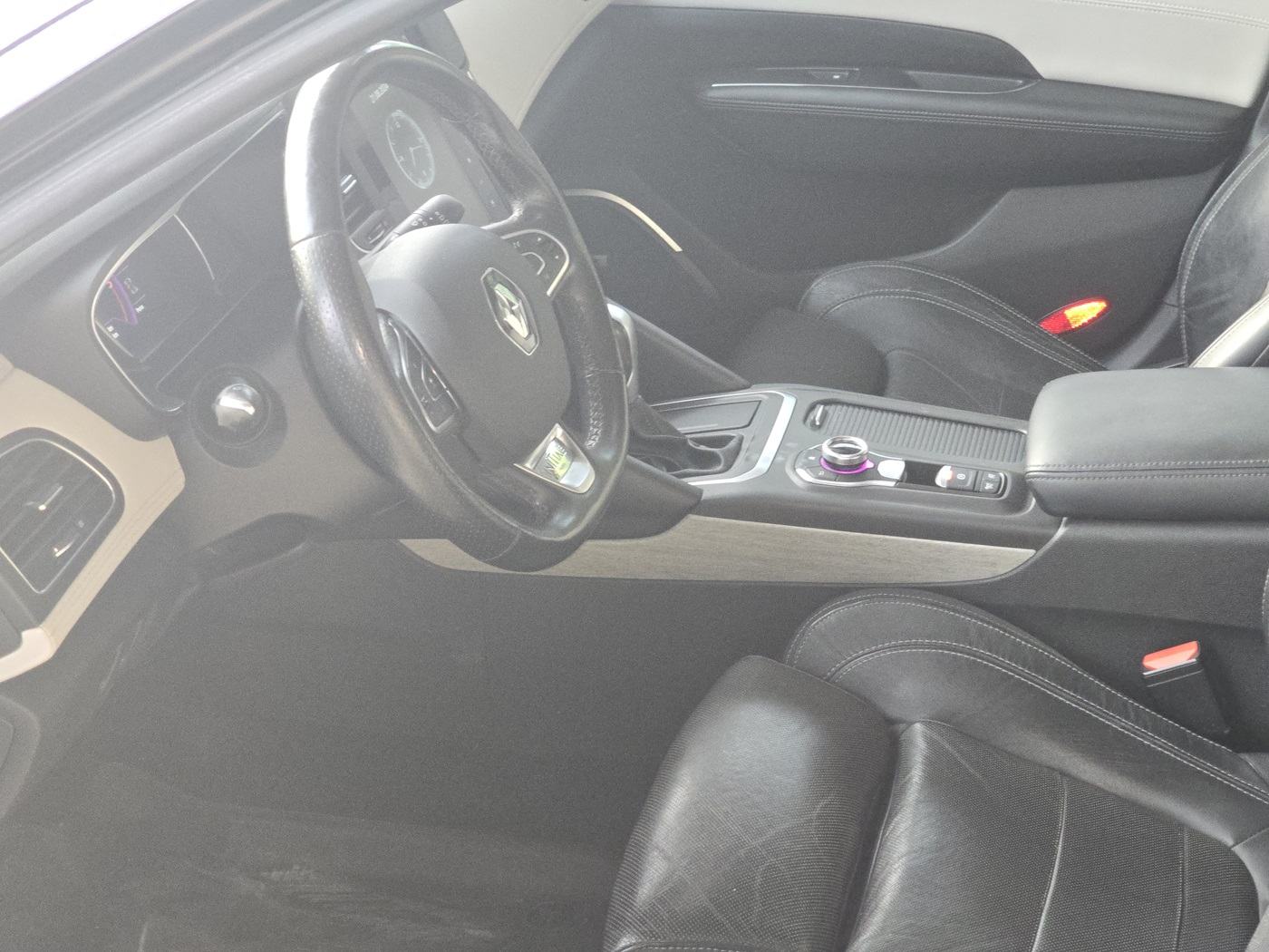 Renault Talisman dCi automatik, fotografija 10
