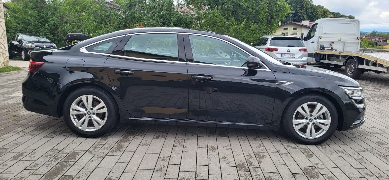 Renault Talisman dCi Registriran Bezprijekoran Limuzina, fotografija 4