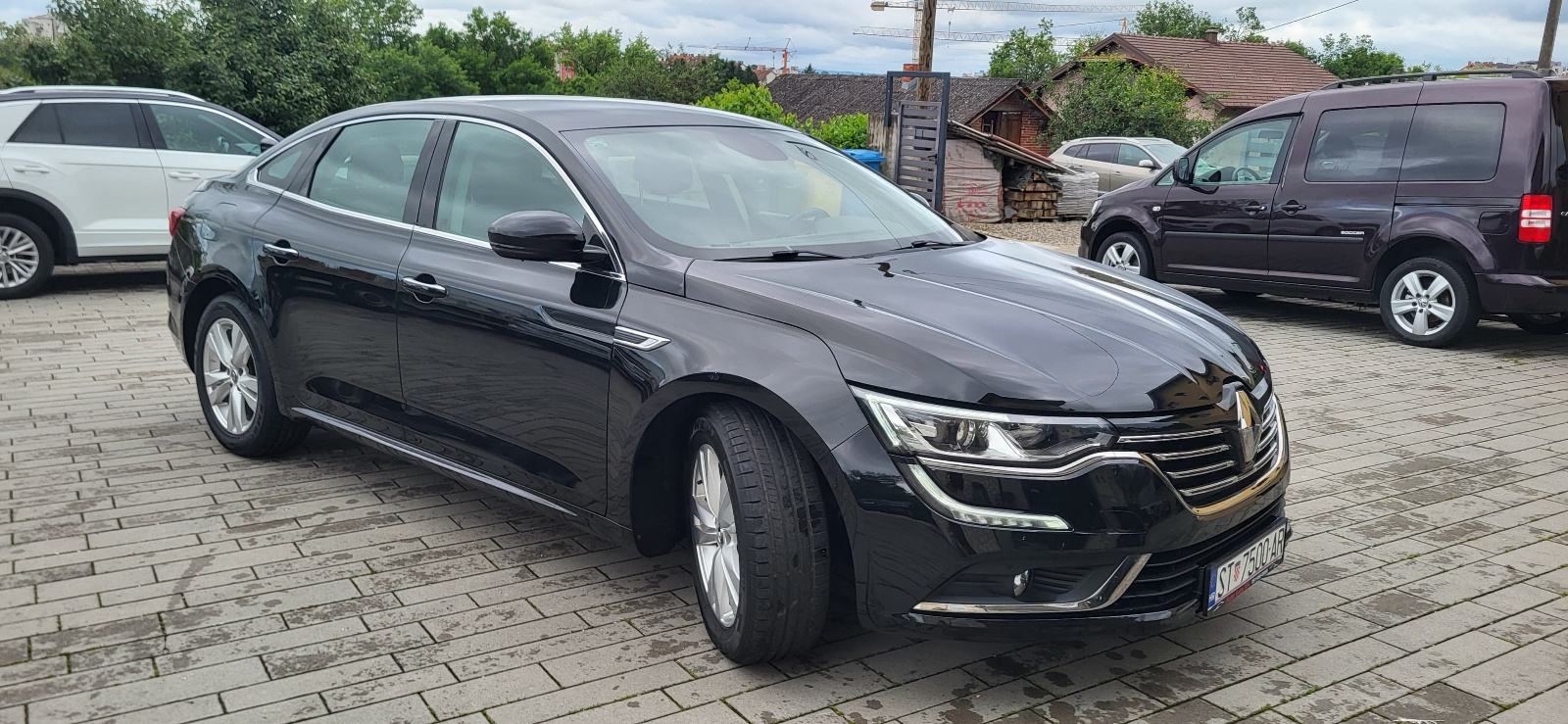 Renault Talisman dCi Registriran Bezprijekoran Limuzina, fotografija 5