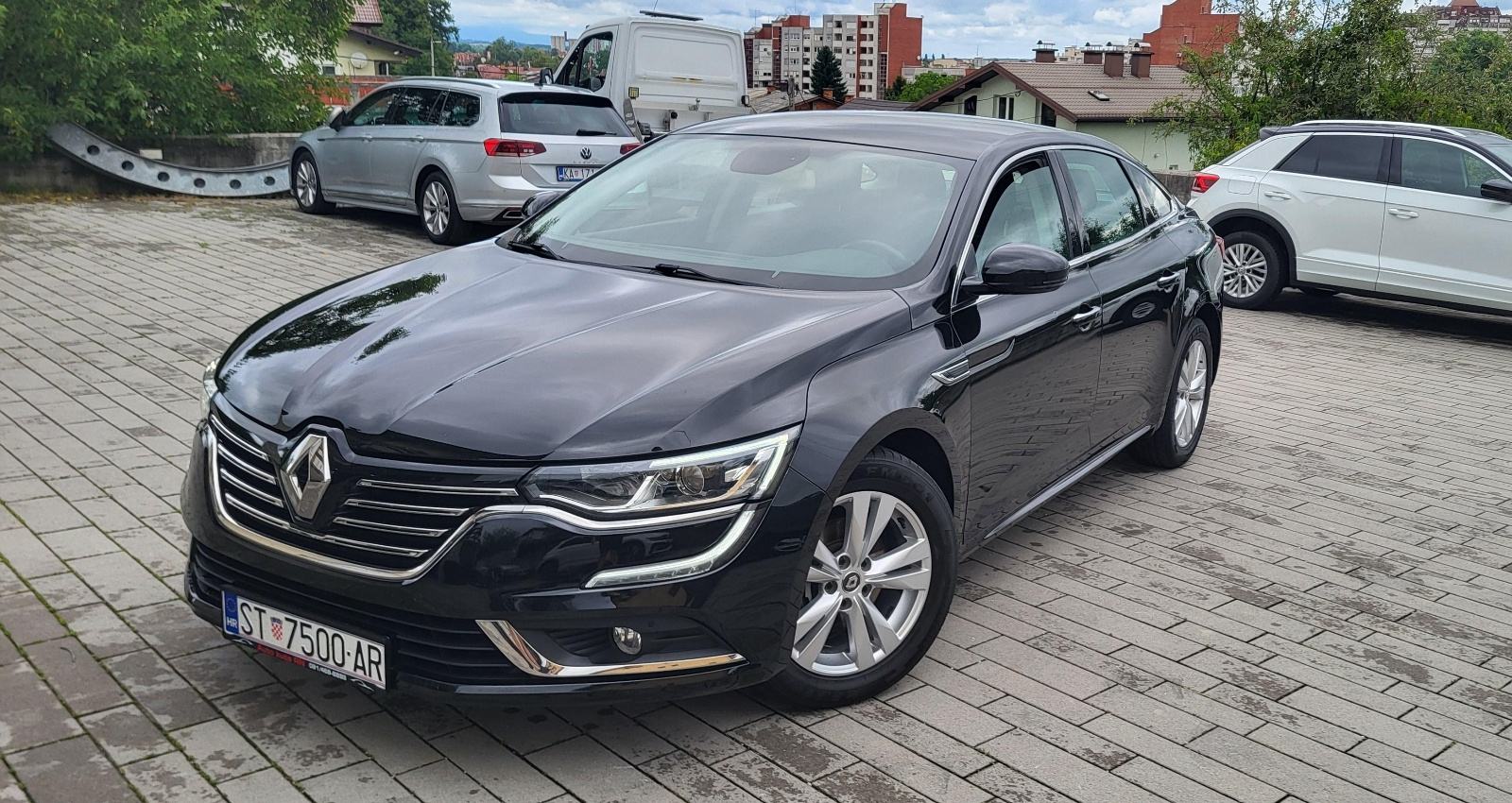 Renault Talisman dCi Registriran Bezprijekoran Limuzina, fotografija 9