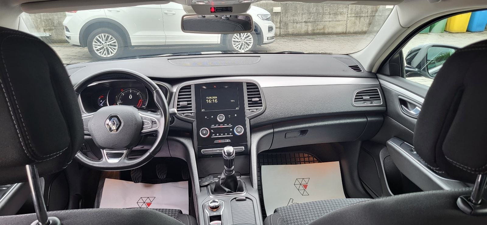 Renault Talisman dCi Registriran Bezprijekoran Limuzina, fotografija 11
