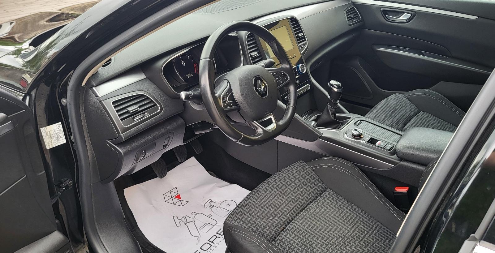 Renault Talisman dCi Registriran Bezprijekoran Limuzina, fotografija 10