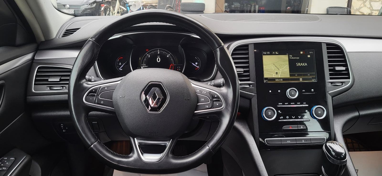 Renault Talisman dCi Registriran Bezprijekoran Limuzina, fotografija 15