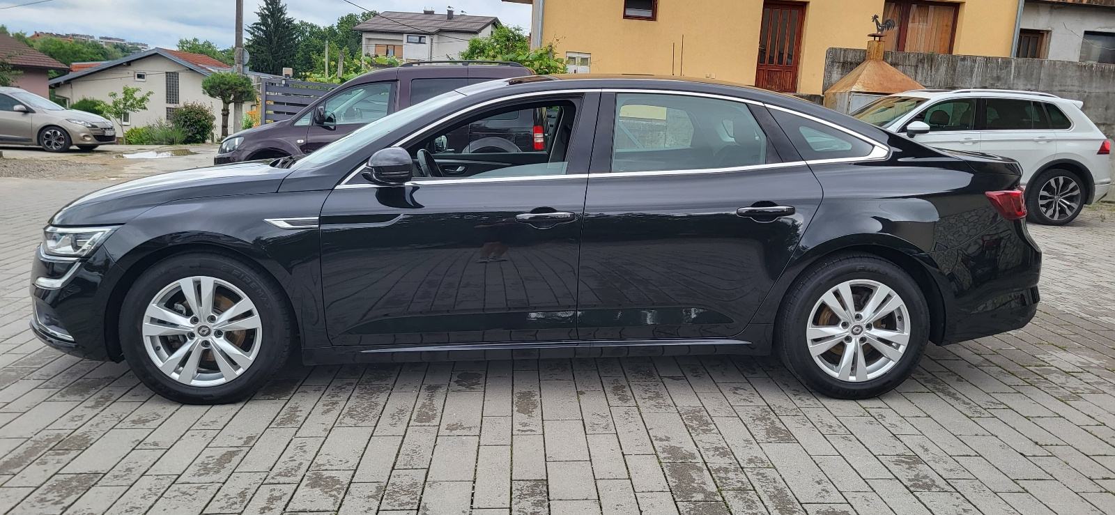 Renault Talisman dCi Registriran Bezprijekoran Limuzina, fotografija 3