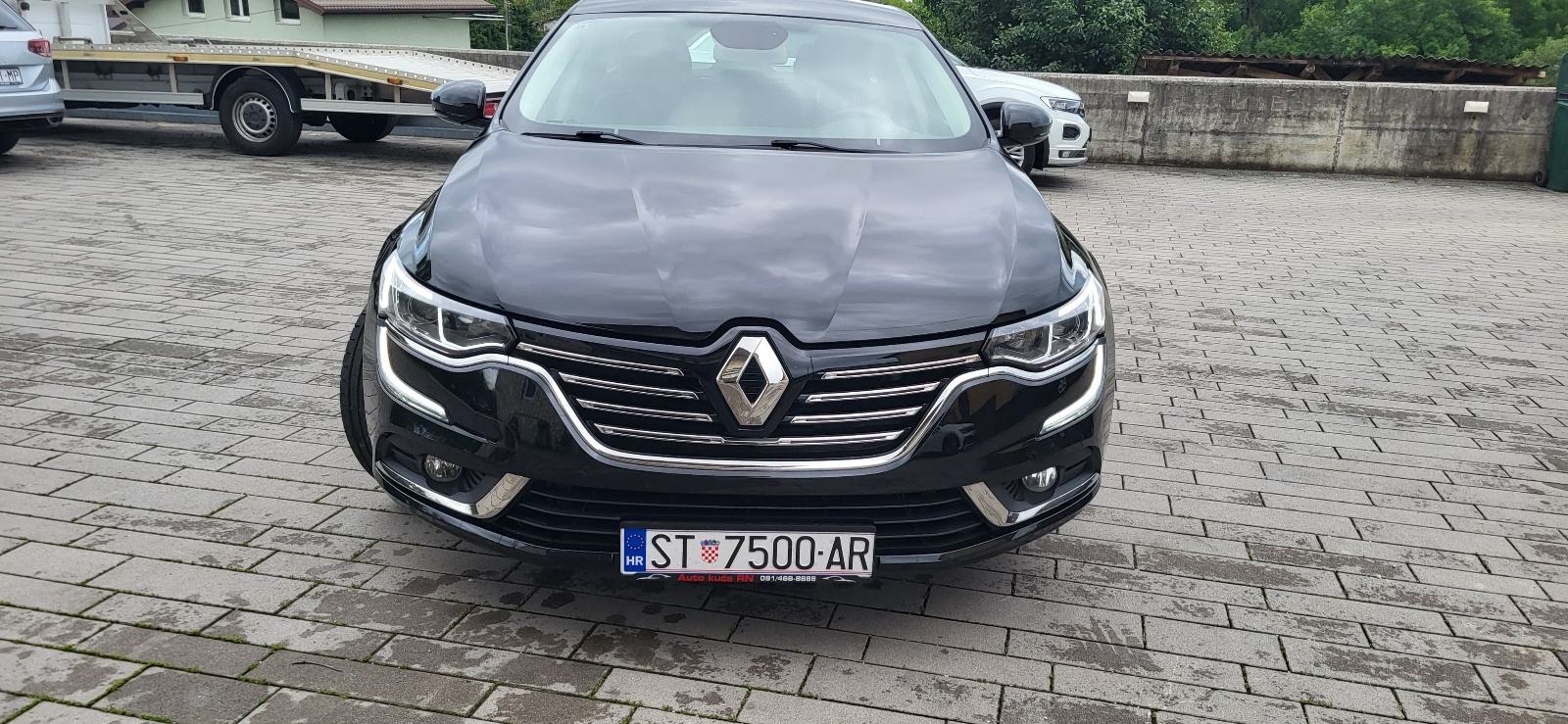 Renault Talisman dCi Registriran Bezprijekoran Limuzina, fotografija 2