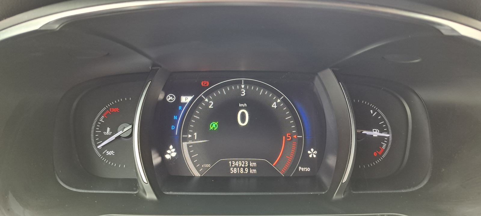 Renault Talisman 2.0 dCi, automatik, fotografija 4