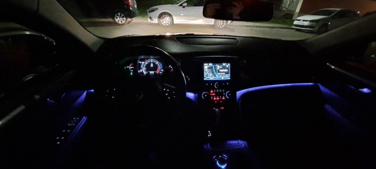 Renault Talisman 2.0 dCi, automatik, fotografija 5