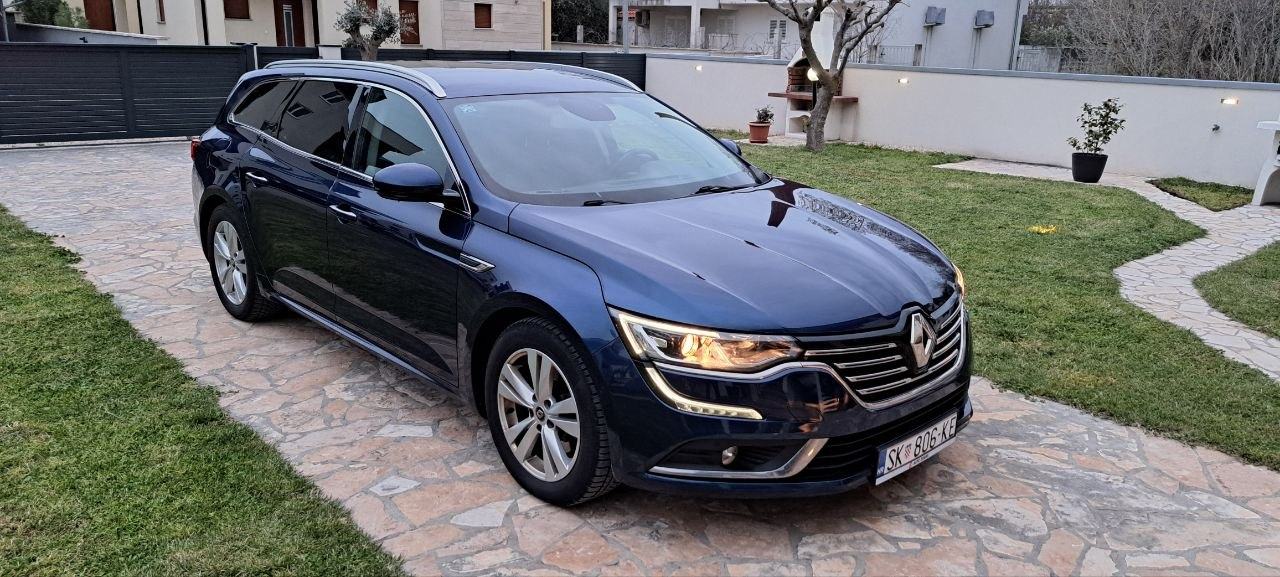 Renault Talisman 2.0 dCi, automatik, fotografija 1