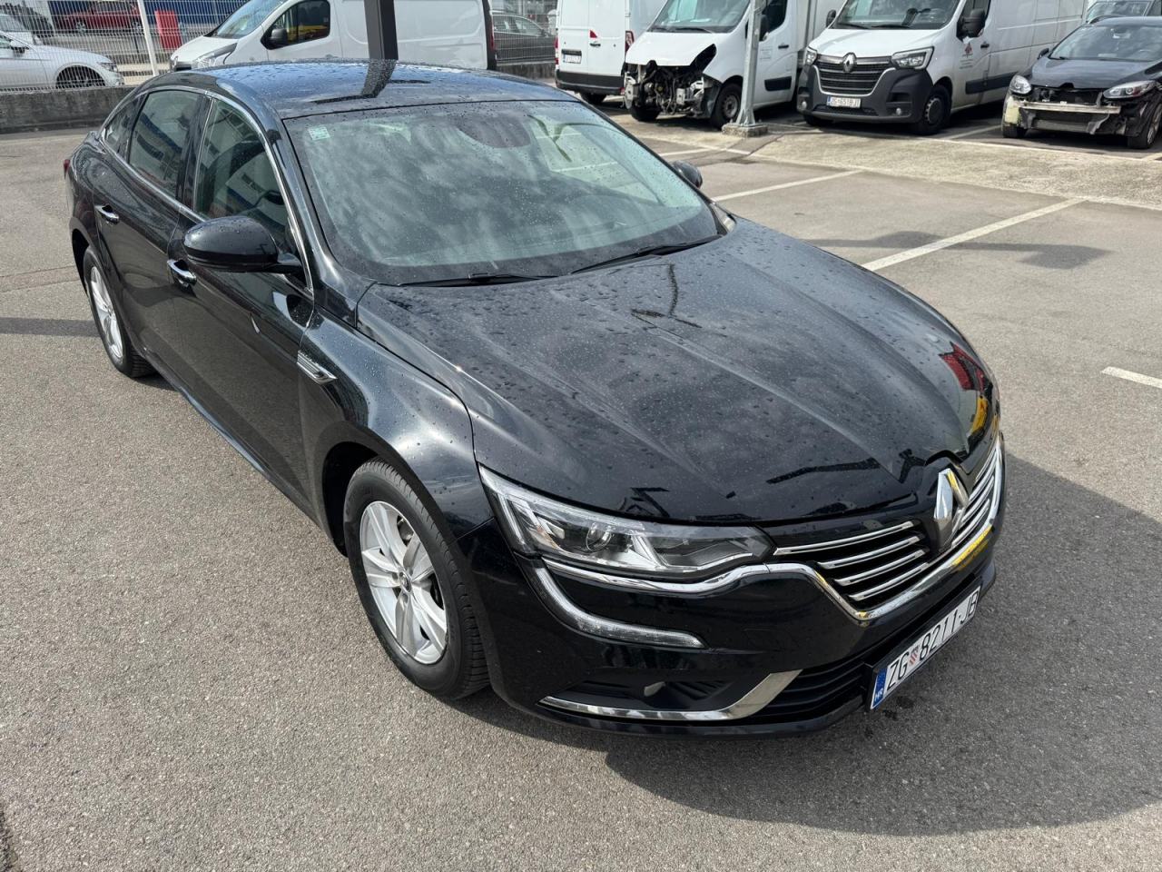 Renault Talisman Energy dCi 110 Business USLUŽNA PRODAJA!!, fotografija 3