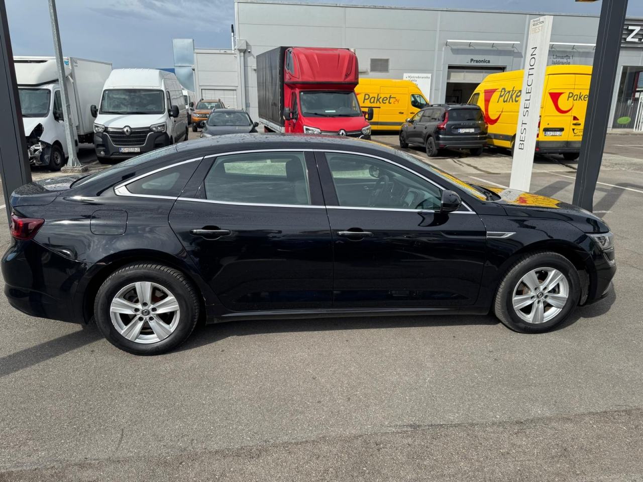 Renault Talisman Energy dCi 110 Business USLUŽNA PRODAJA!!, fotografija 5