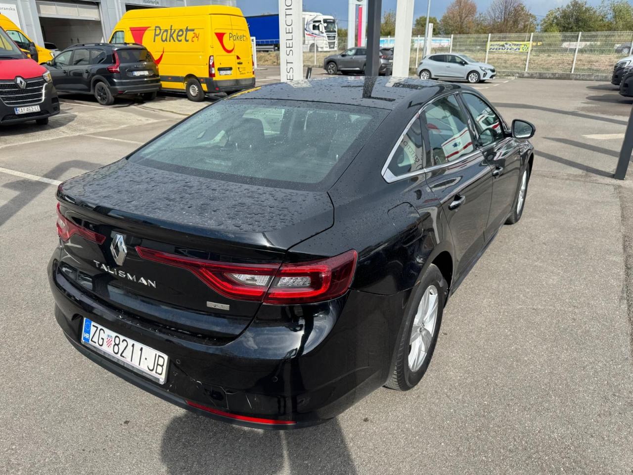 Renault Talisman Energy dCi 110 Business USLUŽNA PRODAJA!!, fotografija 6