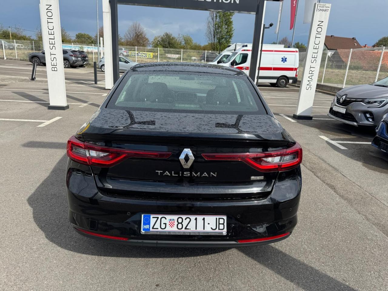 Renault Talisman Energy dCi 110 Business USLUŽNA PRODAJA!!, fotografija 7