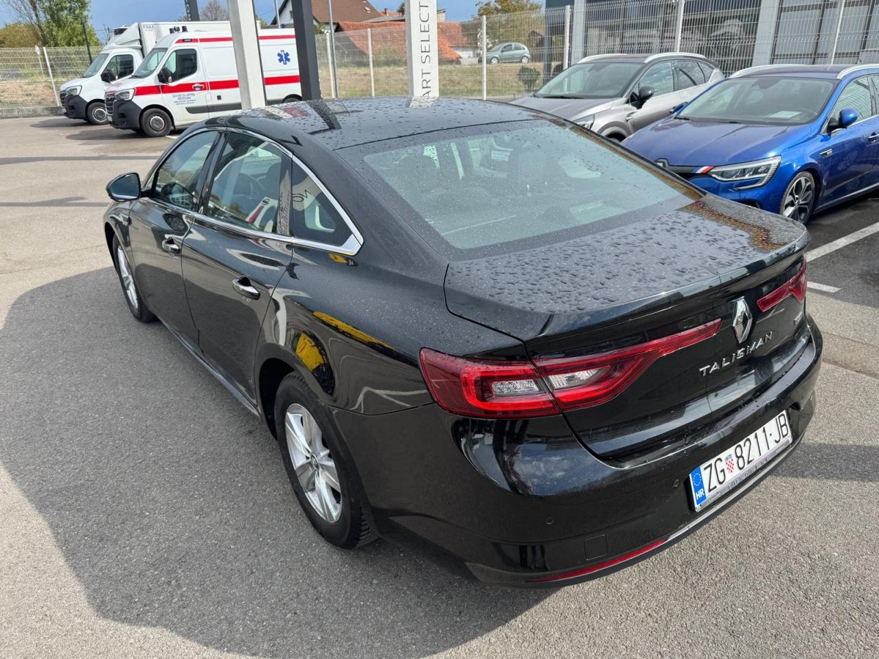 Renault Talisman Energy dCi 110 Business USLUŽNA PRODAJA!!, fotografija 8