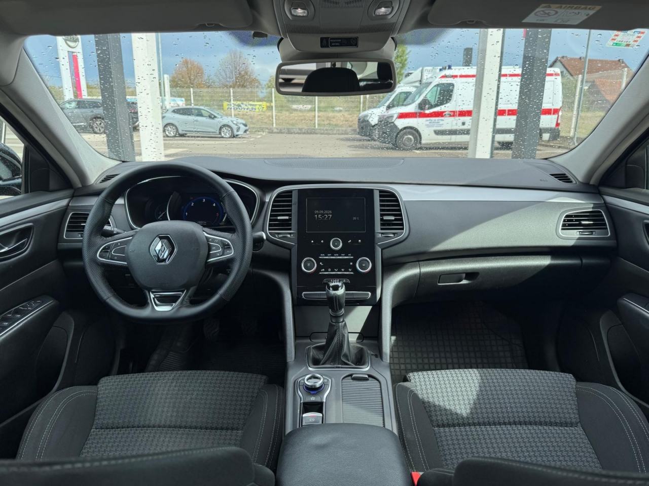 Renault Talisman Energy dCi 110 Business USLUŽNA PRODAJA!!, fotografija 9