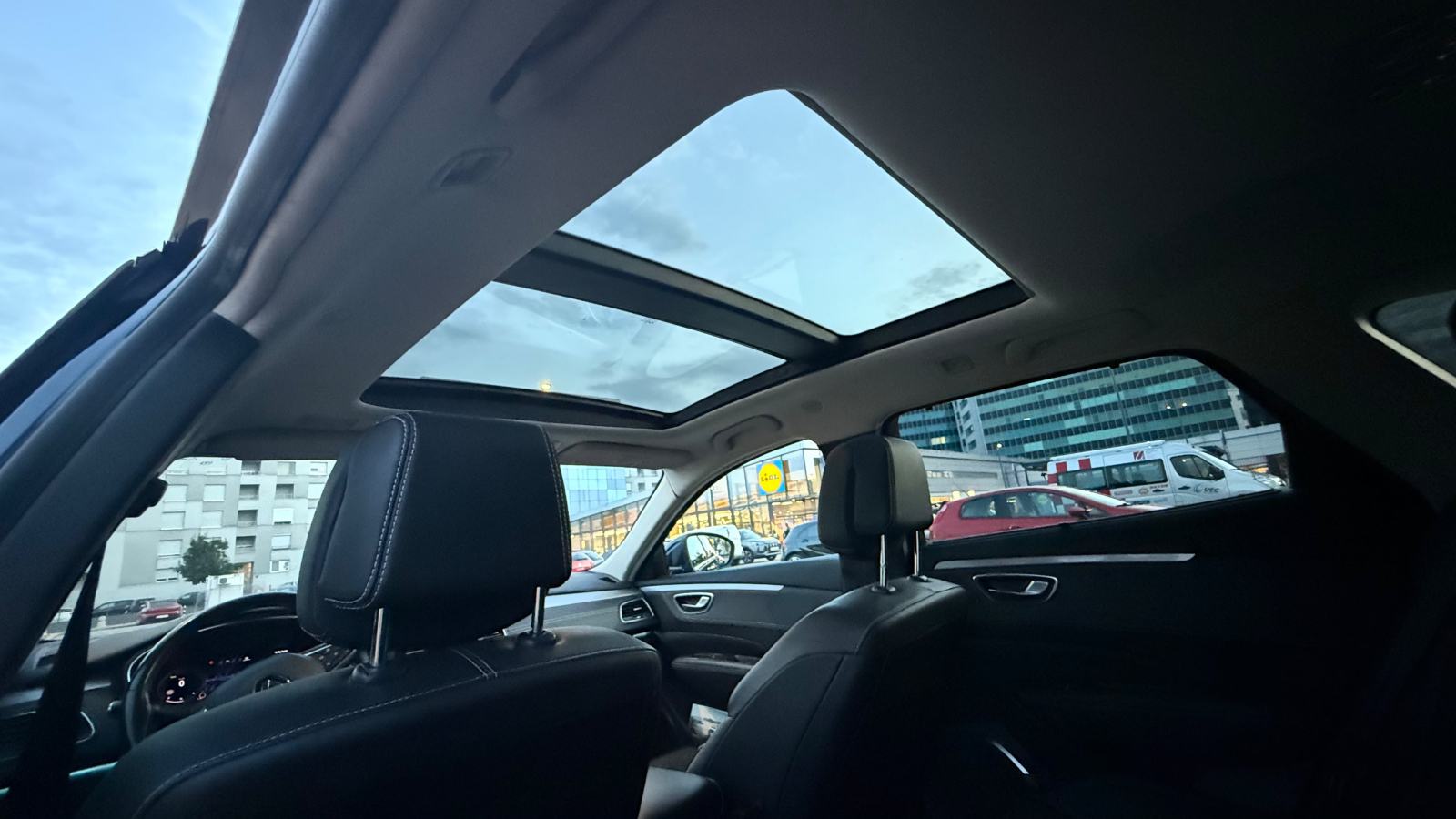 Renault Talisman Grandtour 1,3TCe, INTENS, PANORAMA, U PDV-u, TOP, fotografija 17