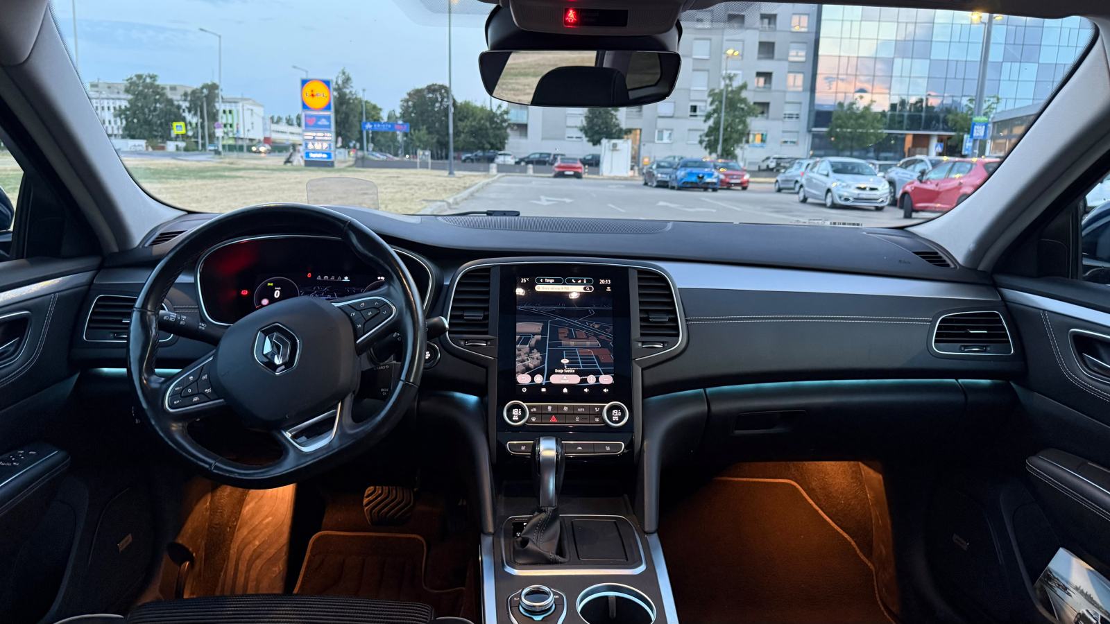 Renault Talisman Grandtour 1,3TCe, INTENS, PANORAMA, U PDV-u, TOP, fotografija 18