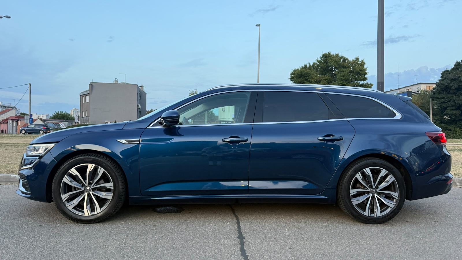Renault Talisman Grandtour 1,3TCe, INTENS, PANORAMA, U PDV-u, TOP, fotografija 5