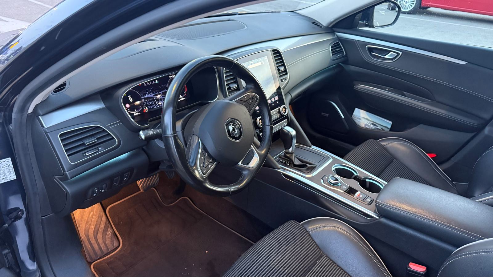 Renault Talisman Grandtour 1,3TCe, INTENS, PANORAMA, U PDV-u, TOP, fotografija 19