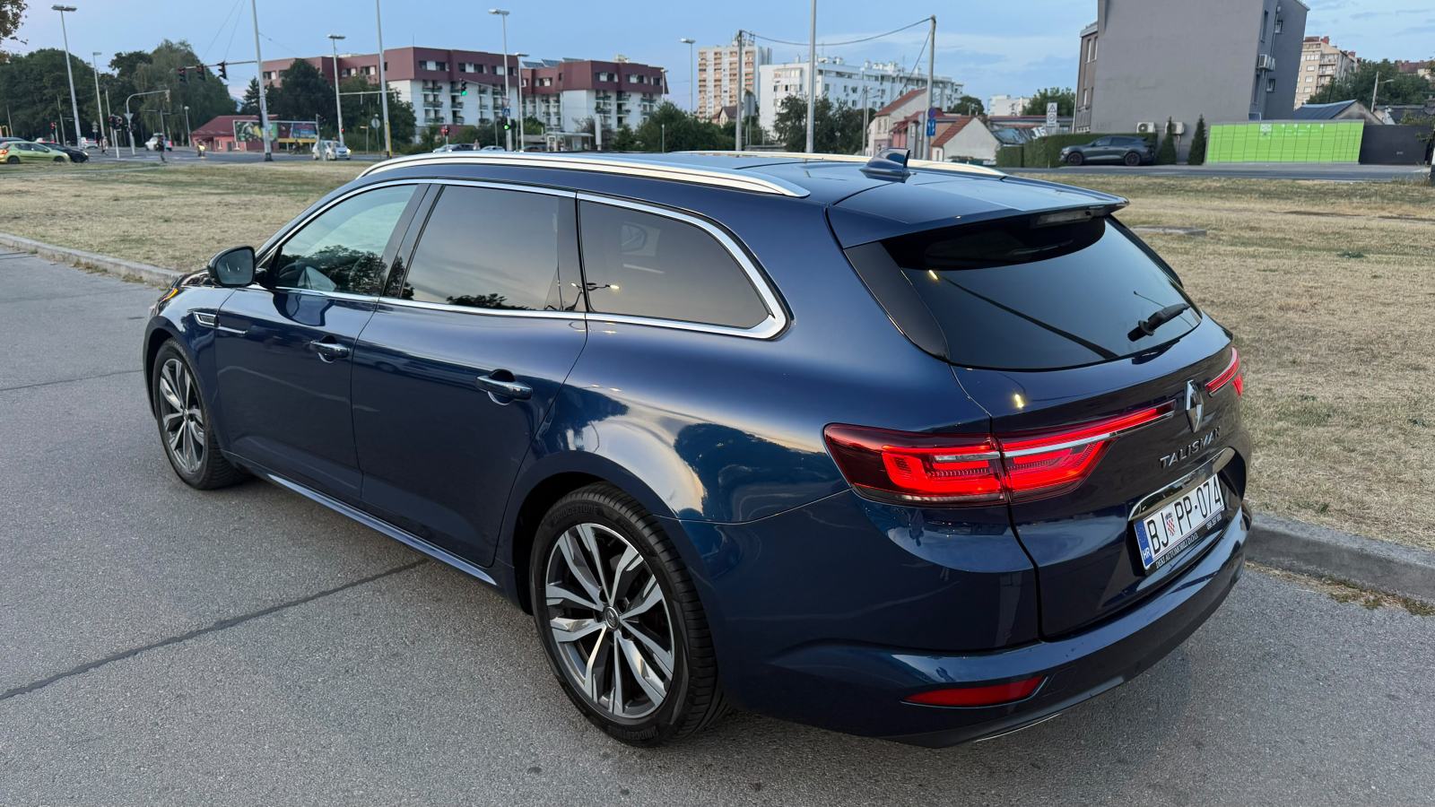 Renault Talisman Grandtour 1,3TCe, INTENS, PANORAMA, U PDV-u, TOP, fotografija 8