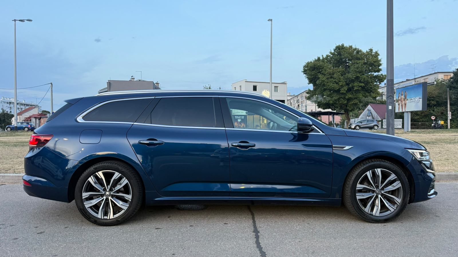 Renault Talisman Grandtour 1,3TCe, INTENS, PANORAMA, U PDV-u, TOP, fotografija 11